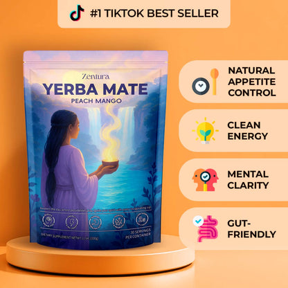 Yerba Glow – Drop the Bloat, Keep the Energy