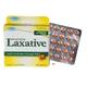 Harsh Laxatives