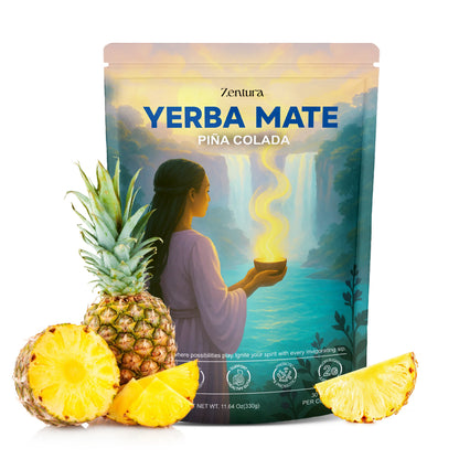 Yerba Glow – Drop the Bloat, Keep the Energy