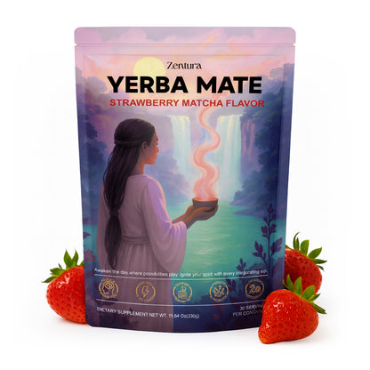 Yerba Glow – Drop the Bloat, Keep the Energy